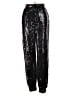 be you Stars Black Casual Pants One size - photo 1