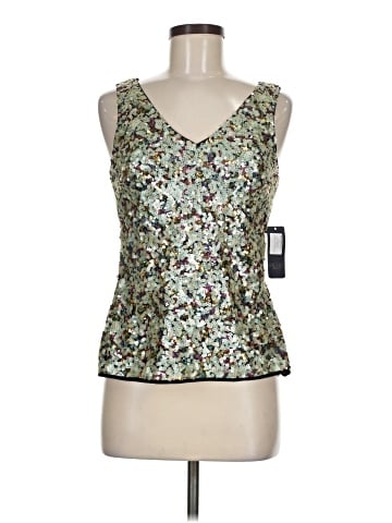 RACHEL Rachel Roy Sleeveless Top (view 1)