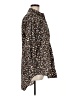 Numph Brown Casual Dress Size EU 38 / US 8 - photo 4
