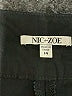 Nic + Zoe Solid Black Active Pants Size 14 - photo 4