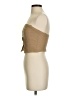 Shein Tan Sleeveless Top Size 2 - photo 5
