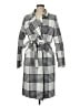 Shein Gray Coat Size M - photo 1