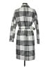 Shein Gray Coat Size M - photo 2