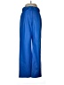LAPOINTE Color Block Blue Track Pants Size 6 - photo 1