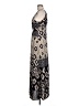 Millibon Argyle Tan Casual Dress Size L - photo 5