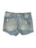 Bongo Blue Denim Shorts Size 5 - photo 1