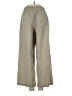 Athleta 100% Polyester Solid Tan Casual Pants Size XXS - photo 2