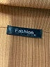 Fashion Brown Long Sleeve Top Size M - photo 7