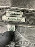 L.L.Bean Gray Jeans Size 8 - photo 7
