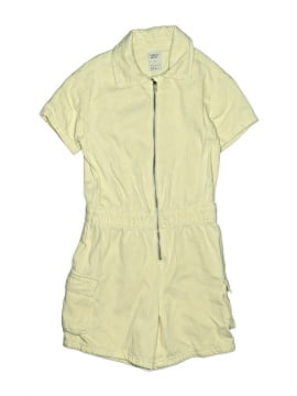 Denim Co Overalls (view 1)