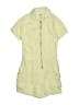 Denim Co Yellow Overalls Size 9 - 10 - photo 1