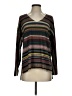 Nally & Millie Brown Pullover Sweater Size S - photo 1