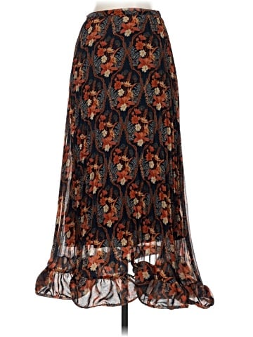 FARM Rio for Anthropologie Casual Skirt (view 2)