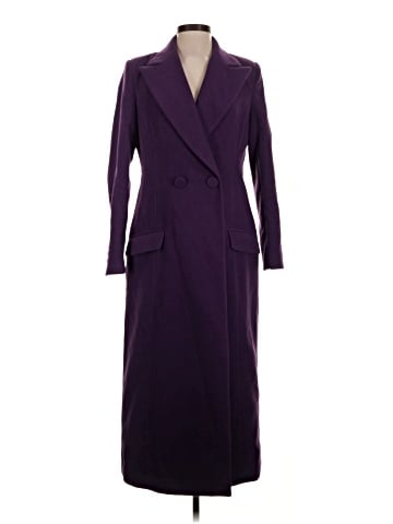 Sergio Hudson x Target Coat (view 1)