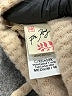 7th Ray Animal Print Tan Turtleneck Sweater Size M - photo 8
