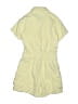 Denim Co Yellow Overalls Size 9 - 10 - photo 2