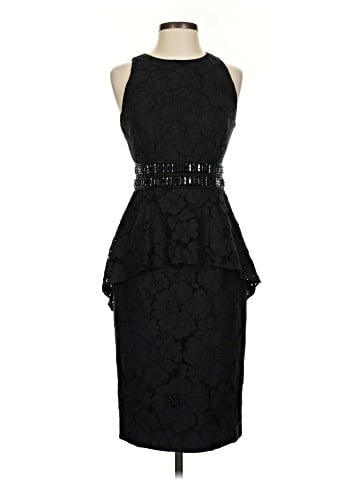 Carmen Marc Valvo Cocktail Dress (view 1)