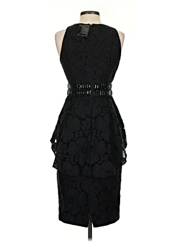 Carmen Marc Valvo Cocktail Dress (view 2)