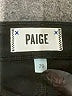Paige Black Jeans Size 29 waist - photo 7