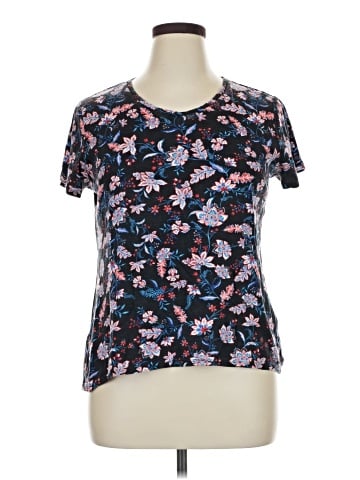 Croft & Barrow Short Sleeve Top (view 1)