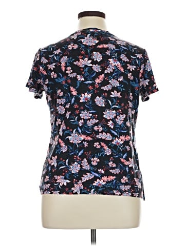 Croft & Barrow Short Sleeve Top (view 2)