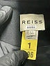 Reiss Black Blazer Size 8 - photo 6