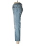 Zara Hearts Blue Jeans Size 6 - photo 5