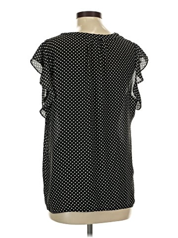 Philosophy Republic Clothing Short Sleeve Blouse (view 2)