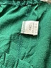 Unbranded 100% Polyester Color Block Green Casual Pants Size 5XL - photo 4