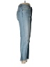 Zara Hearts Blue Jeans Size 6 - photo 4