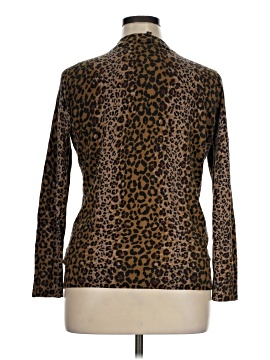 Talbots Long Sleeve Blouse (view 2)