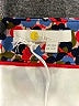 Boden Print Red Casual Skirt Size 14 - photo 4