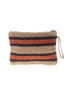 J.Jill Stripes Tan Wristlet One size - photo 2