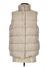 Brochu Walker 100% Polyester Ivory Tan Vest Size S - photo 1
