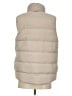 Brochu Walker 100% Polyester Ivory Tan Vest Size S - photo 2