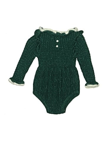 Cupcakes & Cashmere Long Sleeve Onesie (view 2)