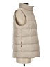 Brochu Walker 100% Polyester Ivory Tan Vest Size S - photo 4