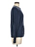 LA Hearts Blue Pullover Sweater Size M - photo 4