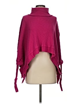 We the Free Poncho (view 1)