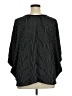 Bobeau Black 3/4 Sleeve Blouse Size XL - photo 2