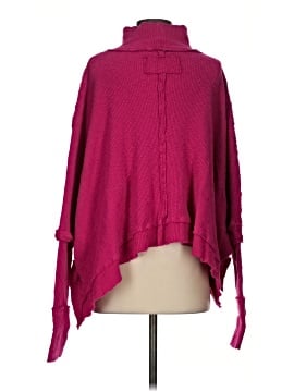 We the Free Poncho (view 2)
