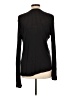 Lucky Brand Black Long Sleeve Blouse Size L - photo 2