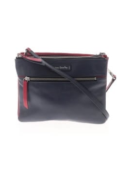 Vera Bradley Leather Crossbody Bag (view 1)