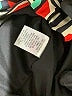 Milly 100% Silk Print Red Casual Dress Size 4 - photo 9