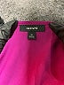 Alfani 100% Polyester Purple 3/4 Sleeve Blouse Size 3X - photo 7