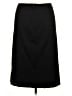 Talbots Solid Black Formal Skirt Size 14 - photo 2