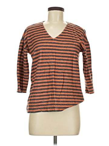 L.L.Bean Signature 3/4 Sleeve Top (view 1)