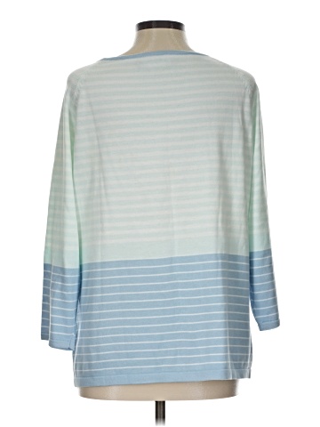 Sag Harbor 3/4 Sleeve Top (view 2)