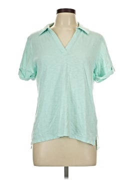 Talbots Short Sleeve Blouse (view 1)