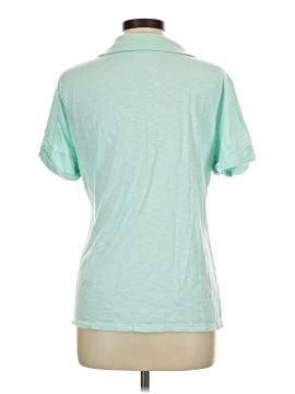 Talbots Short Sleeve Blouse (view 2)